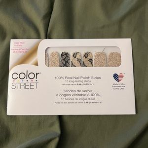 Color Street Nails, Laurel Gardens